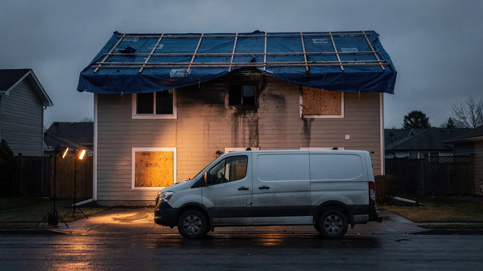 Fire Damage Restoration in Chickasaw, OH near me